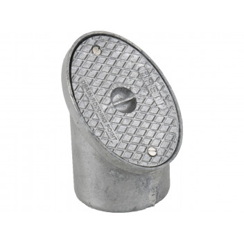 110MM OVAL RODDING POINT