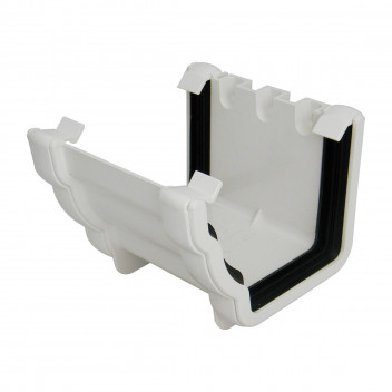 FLO NIAGARA UNION BRACKET; WHITE