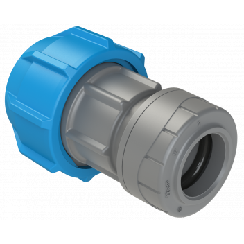 POLYGUARD 25X22MM COPPER ADAPTOR