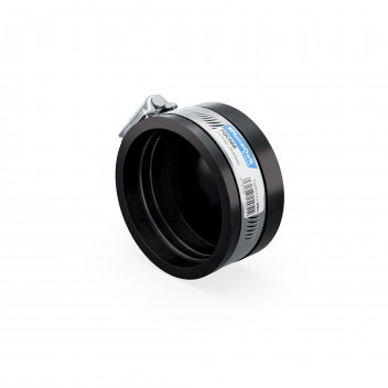 FERNCO END CAP 54-63MM; BLK