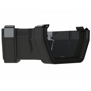 RWSQ112 135 DEGREE ANGLE; BLACK