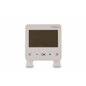 UFH TIME CLOCK; 2 CHANNEL