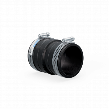 FERNCO STR ADAPTOR 65-70/57-60MM; BK