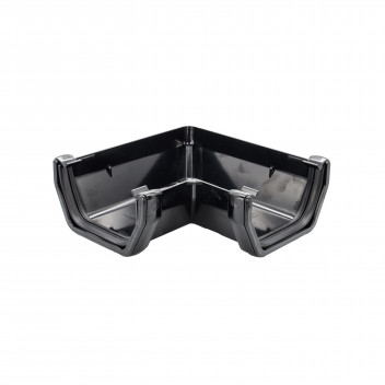 FLO RWSQ114 90 DEGREE ANGLE; BLK