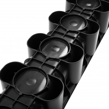 POLYDRAIN SHALLOW CHANNEL DRAIN 1M