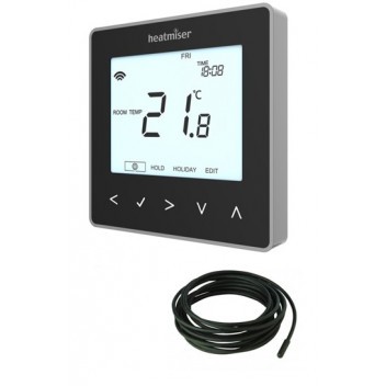 HEATMISER NEOSTAT-E SAPPHIRE BLACK