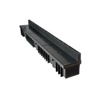 POLYDRAIN SHALLOW THRESHOLD SLOT DRAIN