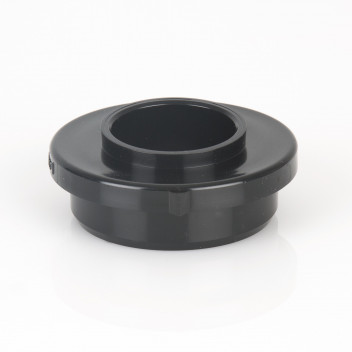 32MM X 2½° ANGLED SOLVENT WASTE ADAPTOR