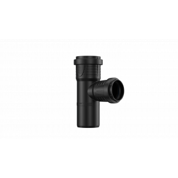 M3+ 50/40MM ACOUSTIC WASTE REDUCING BRANCH 87.5°