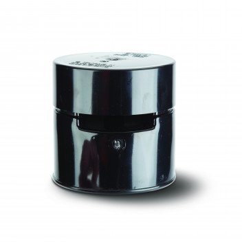 UNIV AIR ADMITTANCE VALVE; 4\"/110MM GREY