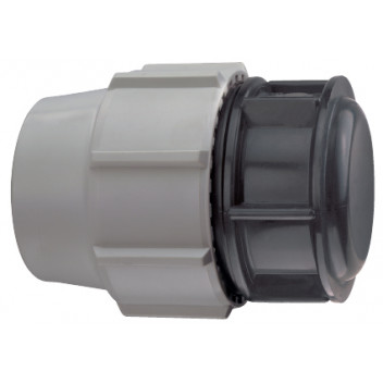 PLASSON END PLUG - 25MM