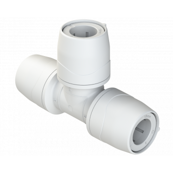 POLYMAX EQUAL TEE; 15MM