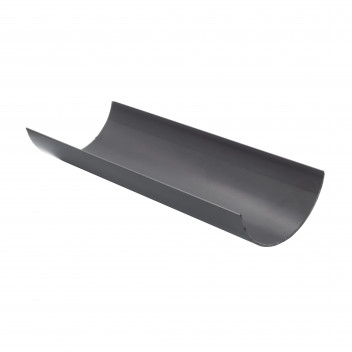 FLO RWHR112 HALF ROUND GUTTER;4M AG