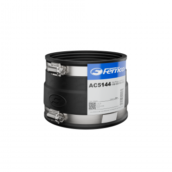 FERNCO ADAPTOR COUPLING; 100-125/100-115MM