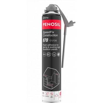 PENOSIL 878 CONSTRUCTION FOAM ADHESIVE (BOX:12)