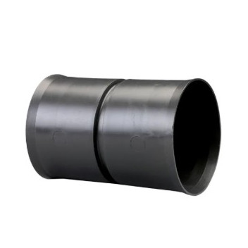 TWINWALL COUPLING 110mm (with Lugs)