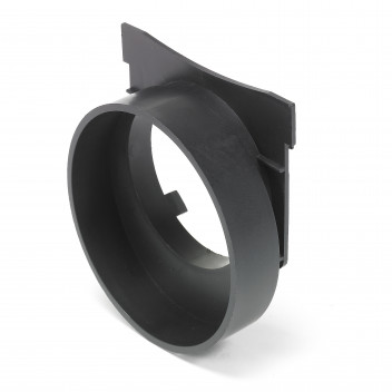 FLO CHANNEL DRAINAGE 110MM END OUTLET