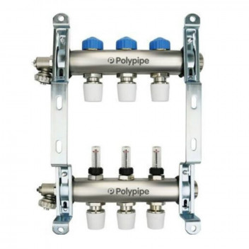 *16MM & 18MM COMPRESSION MANIFOLD;11 PORT