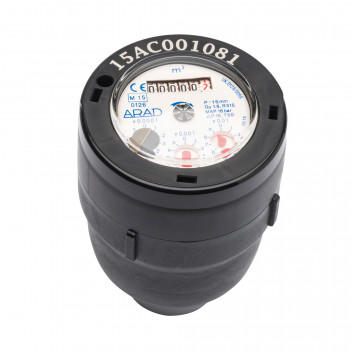 PLASSON CONENTRIC WATER METER