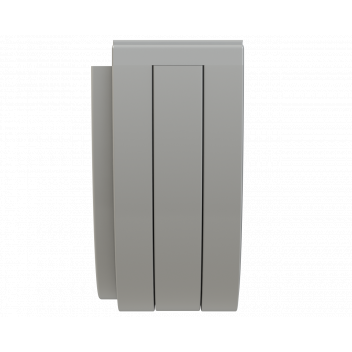 RWHR150 EXTERNAL STOP END; GREY