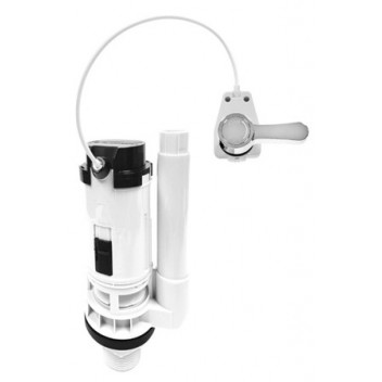 FLUIDMASTER PRO LEVER DUAL FLUSH VALVE