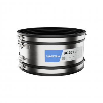 FLEXSEAL STANDARD COUPLING EPDM 304 240-265MM