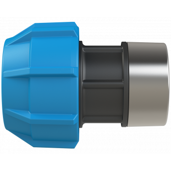 POLYGUARD 25MM X 3/4\" BSP FEMALE ADAPTER