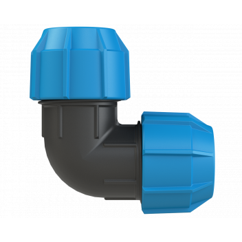 POLYFAST ELBOW; 40MM