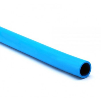 MDPE 50MM X 6M 12B BLUE PIPE