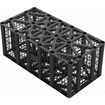 NAYLOR AquaVoid Home Pallet (15 crates, 30 shear conn, 100 clips)