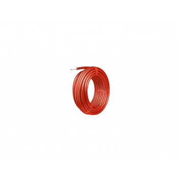 FRANKISCHE 16MM MLC PIP (6MM INS) RED - 50M
