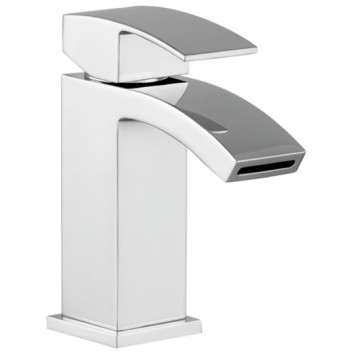 DOVESTONE BASIN MIXER -  - WASTE NOT INCLUDED