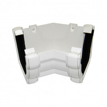 FLO NIAGARA 135 DEG INTERNAL ANGLE; WHTE