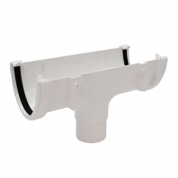 FLO RWHCP115 RUNNING OUTLET; WHITE