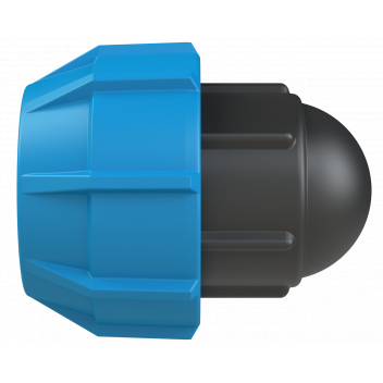 POLYFAST END STOP END PLUG; 32MM