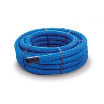 *100MM X 100M COILED PERF LAND DRAIN PIPE