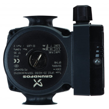 *REPLACEMENT UFH PUMP