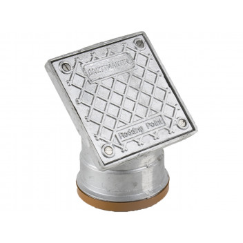 110MM RODDING POINT SOCKETED AND SEALED