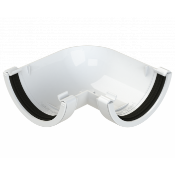 RWHR112 90 DEGREE ANGLE; WHITE