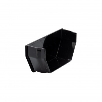 FLO RWSQ114 INTERNAL STOP END; BLACK