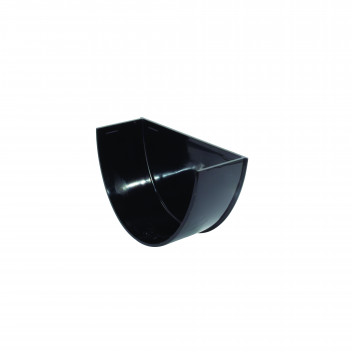 FLO RWHCP115 INTERNAL STOP END; BLACK