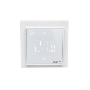 DANFOSS DEVIREG SMART POLAR WHITE WIFI STAT