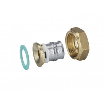 FRANKIFRANKISCHE ALPEX-DUO XS TRANSITION COUPLING FLAT-SEALING