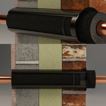 PRIMARY PRO 22/28MM SLEEVE