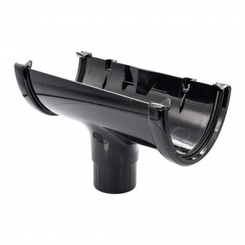 FLO RWHCP115 RUNNING OUTLET; BLACK