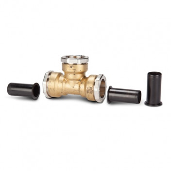 *POLYGUARD 63MM EQUAL TEE