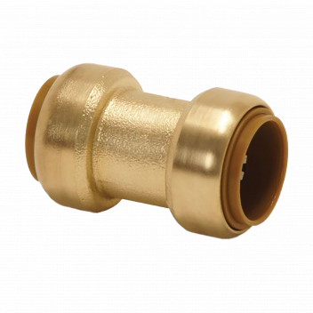 UFH TECTITE 12MM STRAIGHT COUPLING