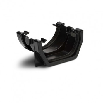 RW FITTS 1/2 RND TO SQ UNION ADAPTOR;BLK