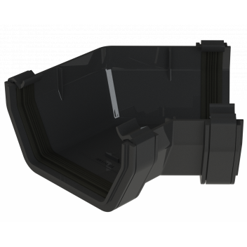 RWSQ112 135 DEGREE ANGLE; BLACK
