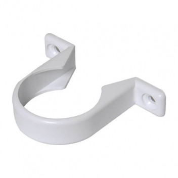 E.TUPLING SOLVENT WASTE CLIP - 40MM - WHITE